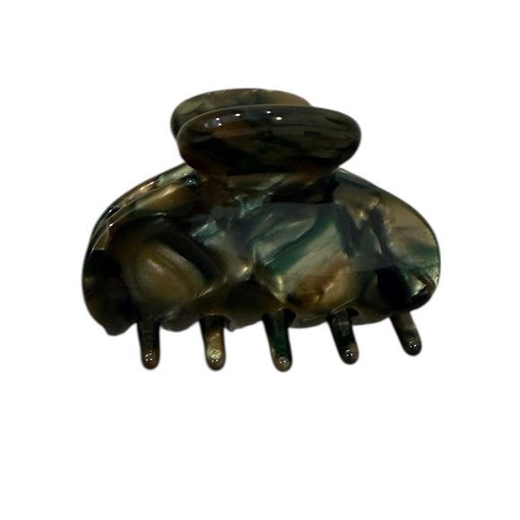 Set of 5 French 1.75” Hair Claw Clips - Picture 4 of 7